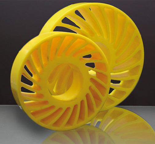 Moulded Parts & Coatings