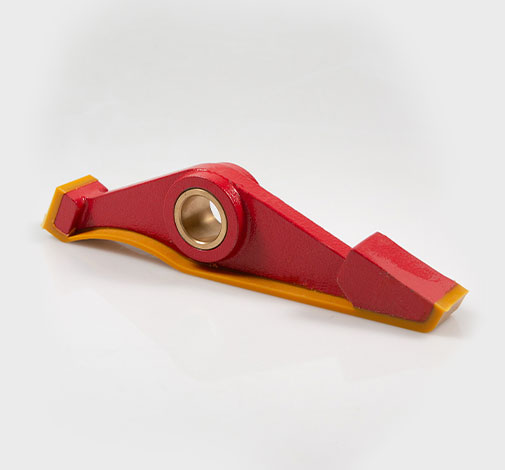 Moulded Parts & Coatings