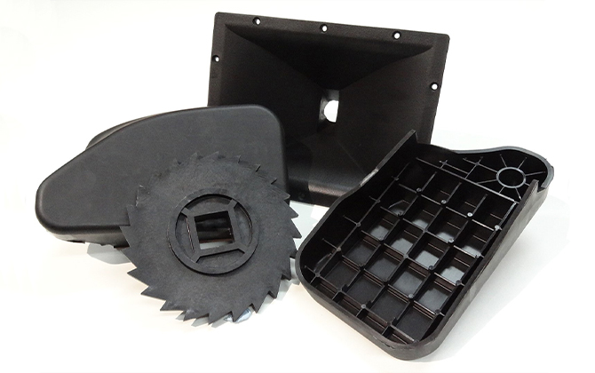 Injection Moulding Injection Moulding