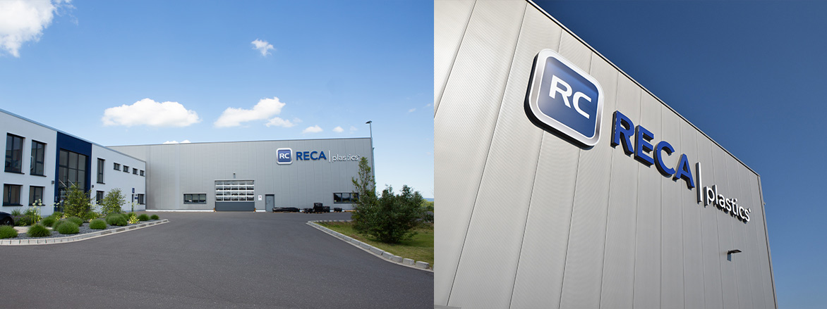 RECA plastics company RECA plastics company
